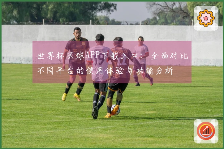 世界杯买球APP下载入口：全面对比不同平台的使用体验与功能分析
