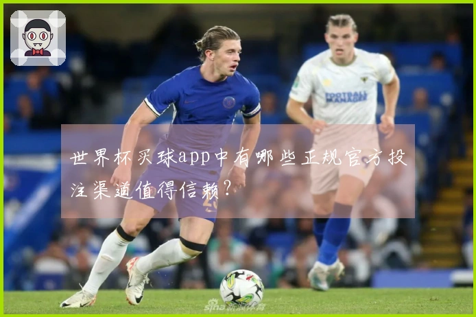 世界杯买球app中有哪些正规官方投注渠道值得信赖？