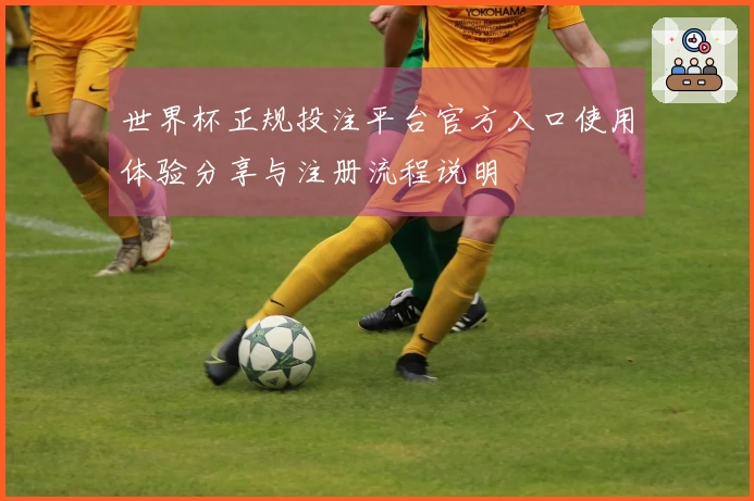 世界杯正规投注平台官方入口使用体验分享与注册流程说明