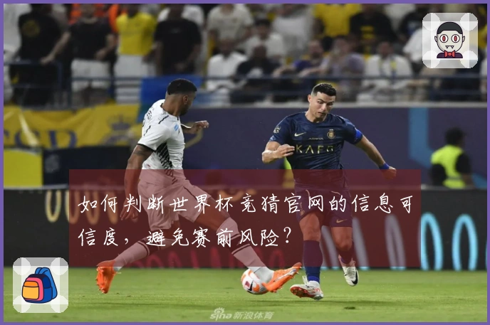 如何判断世界杯竞猜官网的信息可信度，避免赛前风险？