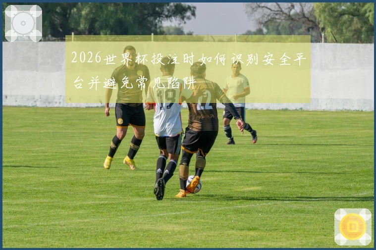 2026世界杯投注时如何识别安全平台并避免常见陷阱