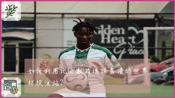 如何利用比分数据选择靠谱的世界杯投注站？