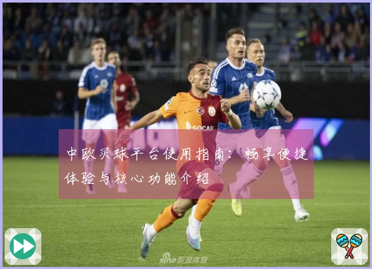 中欧买球平台使用指南：畅享便捷体验与核心功能介绍