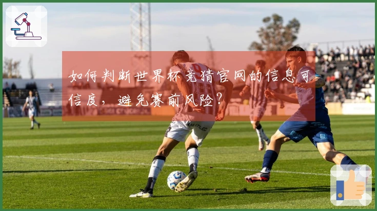 如何判断世界杯竞猜官网的信息可信度，避免赛前风险？