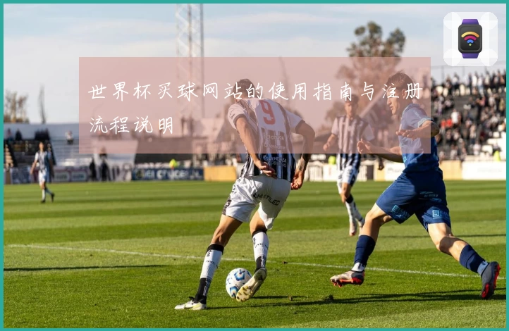 世界杯买球网站的使用指南与注册流程说明